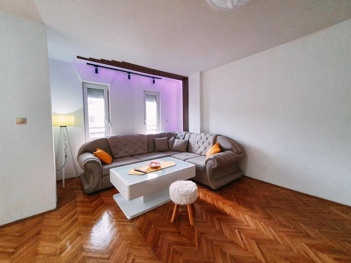 Wel Apartment Gevgelija Exterior photo
